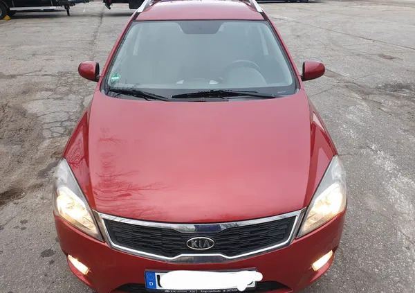 kia ceed szubin Kia Ceed cena 9500 przebieg: 240000, rok produkcji 2010 z Szubin